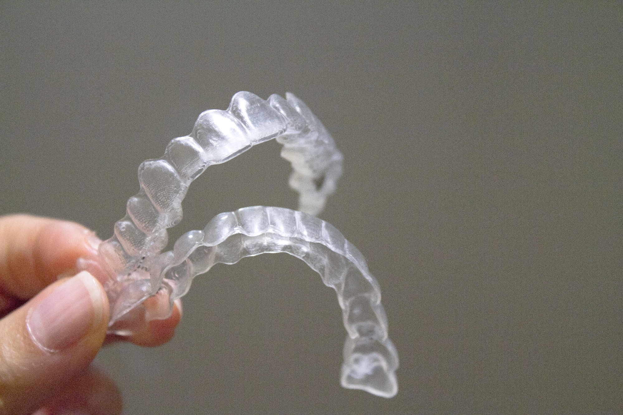 Prijateljica svetuje Invisalign tudi ostalim, ki razmišljajo o njemu